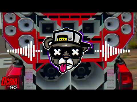 DJ GONZAGA - SÓ AS MELHORES PRA BATER NOS PAREDÕES 2025 - MÉDIOS GRAVES REMIX HITMADO 2025