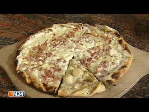 N24 Cassini   Flammkuchen