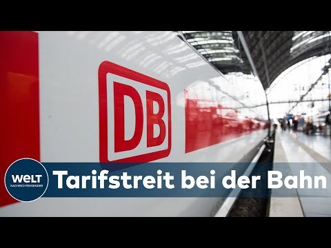 NACH LOKFÜHRERSTREIK: Steht der nächste BAHNSTREIK bevor? EVG beendet aktuelle Tarifrunde