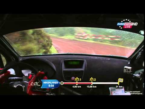 ERC 2013 Portugal Day 2 - SS19 Live - Part 2/3