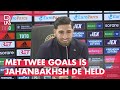 'Ik wilde een CELEBRATION doen' | Alireza Jahanbakhsh is HET GOUDHAANTJE bij Feyenoord-PSV