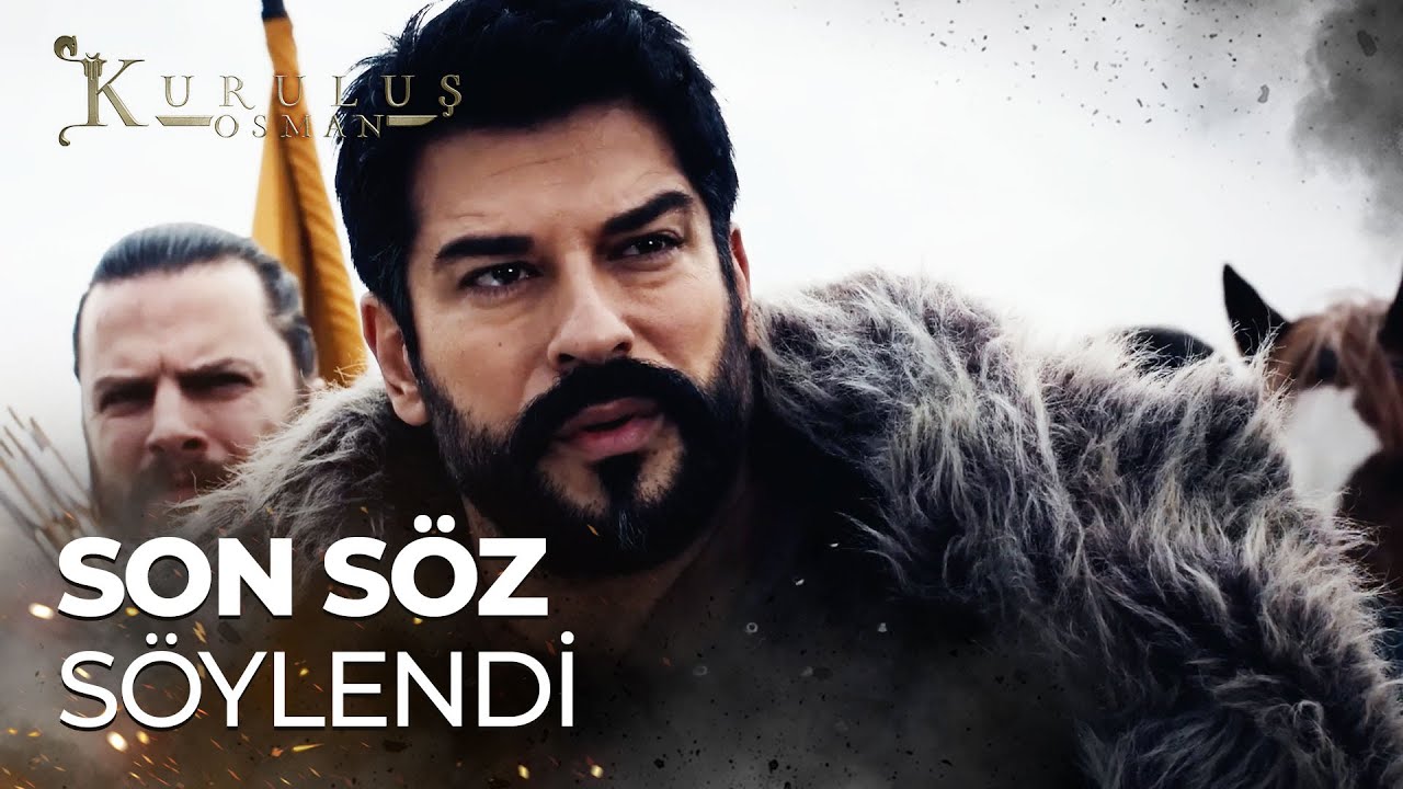 Bir Milletin Umudu! Osman Bey’in Dava Çağrısı  - Kuruluş Osman