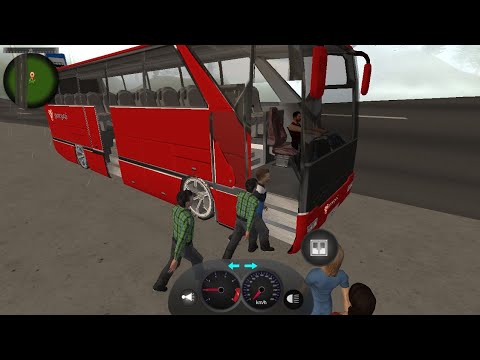 Offroad Bus Simulator 2020 | ultimate Mountain Drive