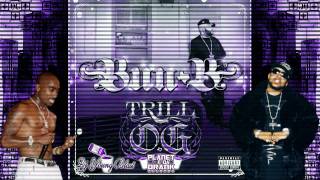 Bun B-Right Now Ft.Pimp C & 2 Pac (Slowed & Throwed)