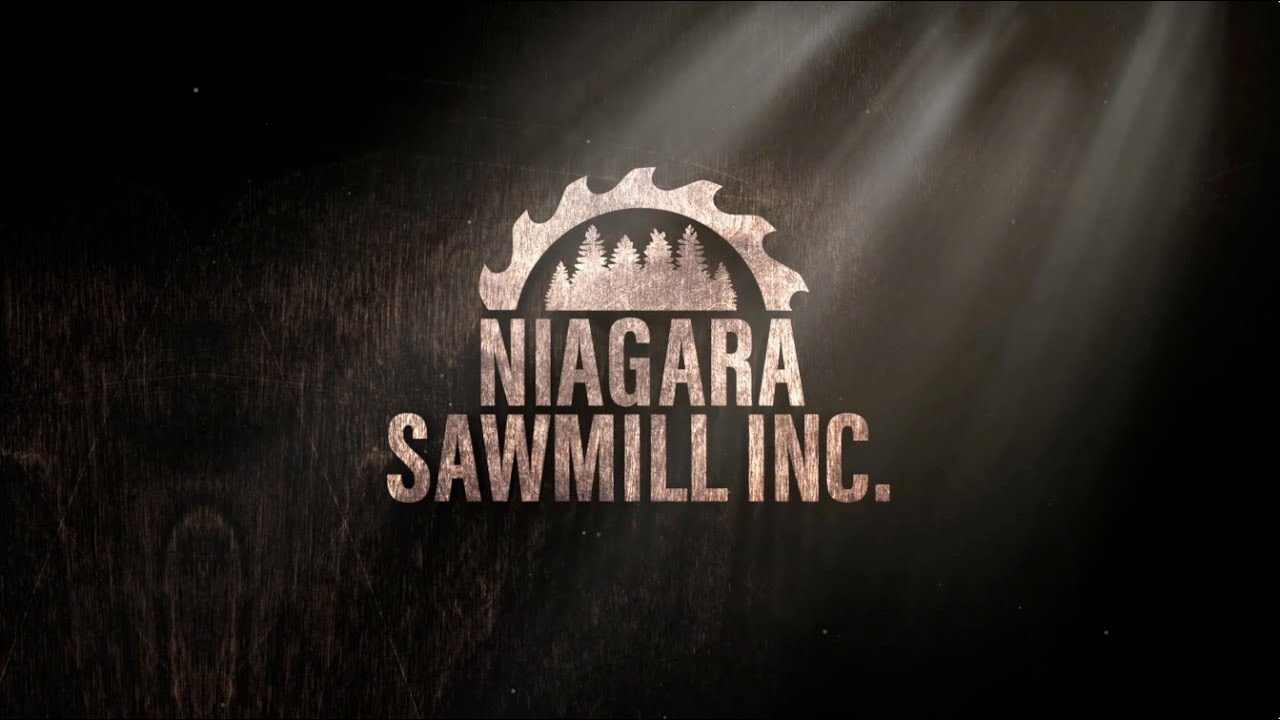 NIAGARA SAWMILL | COMPANY PROFILE VIDEO