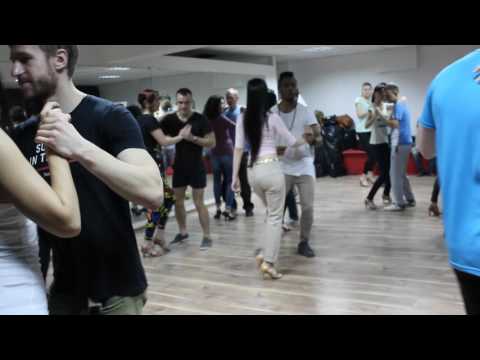 Bachata Moderna course CASA LATINA (Intermediate)