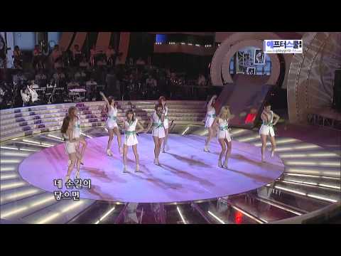110619 After School - Shampoo