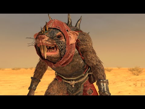 Funniest Voice Lines in Warhammer 3