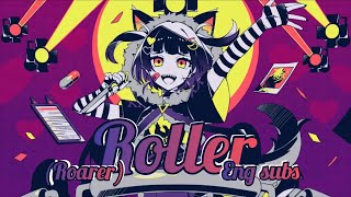 Cover art for Roller