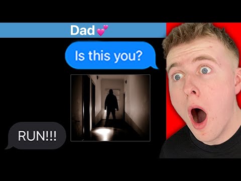 THE SCARIEST TEXT CHAT EVER!!!