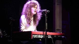 Rae Morris - For You (live) - XOYO, London, 23 January 2012. New to Q.