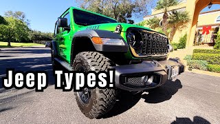 What type of Jeep owner are you?