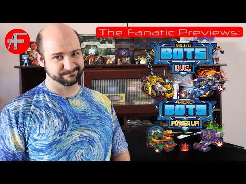 The Fanatic Previews: Micro Bots Duel - a bluffing-driven pocket game by Prometheus Game Labs