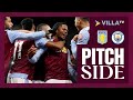 PITCHSIDE | Victory Over the Premier League Champions!