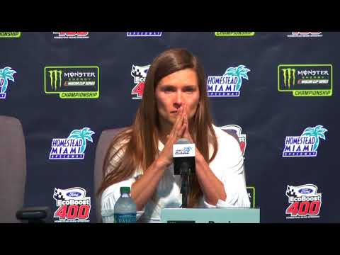 Danica Patrick Is Retiring After Racing In Next Year's Daytona 500 & Indy 500