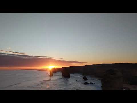 12 Apostles ׀ Sunset ׀ Victoria ׀ Australia
