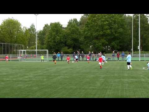 Video toernooi 23 mei 2015 3e wedstrijd 2-1