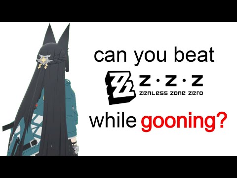 Can I beat ZZZ while beating myself?