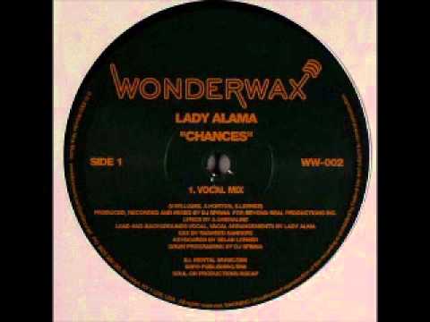 DJ Spinna & Selan Lerner feat. Lady Alma - Chances  ( Gui Edited )