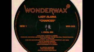 DJ Spinna & Selan Lerner feat. Lady Alma - Chances  ( Gui Edited )