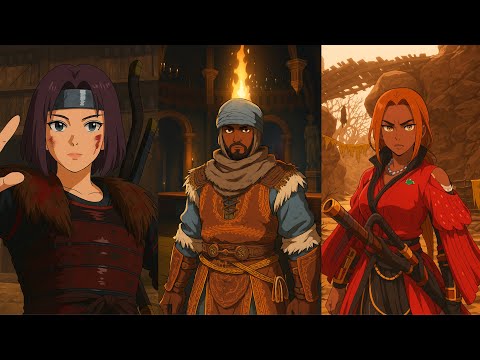 NIOH 2 VS ELDEN RING VS WO LONG FALLEN DYNASTY Gameplay Ep1 - #nioh2 #wolongfallendynasty #eldenring