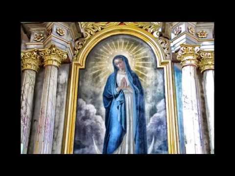 Modlitwa św. Bernarda (Pomnij o Najświętsza Panno Maryjo)