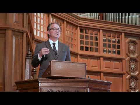 Why Be Just? - Purposes of College Education, Lecture 4