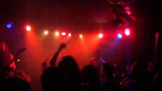 HIRAX montpellier secret place 31/03/2015