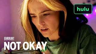 Danni Wakes Up to an Attack in Paris | Not Okay | Hulu