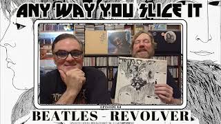 BEATLES REVOLVER FULL ALBUM REVIEW EPISODE JOHN LENNON PAUL MCCARTNEY RINGO GEORGE HARRISON 1966