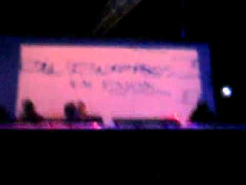 DJ Funk (Part 3) @ Get Mad Presents Carnival - Mons Expo 18/02/12