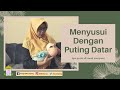 Tips Menyusui Puting Datar Pentingnya Posisi Menyusui