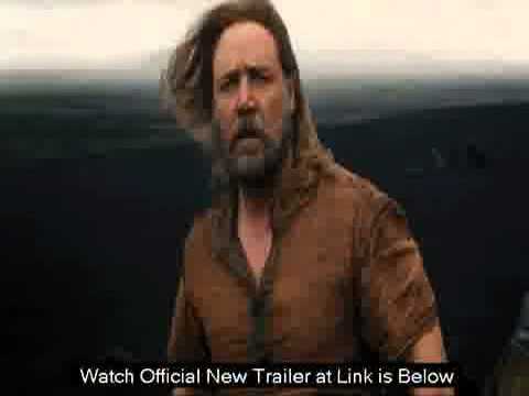 Noah Official Trailer (HD) Russell Crowe, Emma Watson