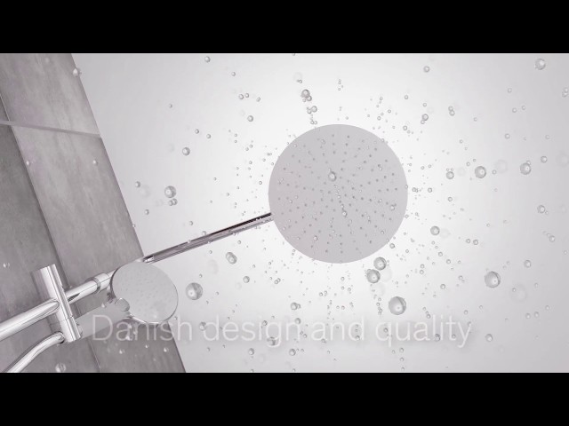 damixa Shower system damixa 57954.55 silhouet w.mixer