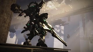 AC-MIND PLUS+ カタパルト発射[ARMORED CORE VI]