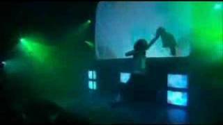 Skinny Puppy - Curcible (Live Montreal-Toronto)