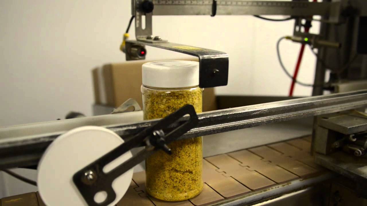 Nutmeg Spice Company - Big Y Tour