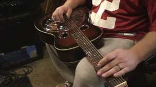 How Great Thou Art -Dobro