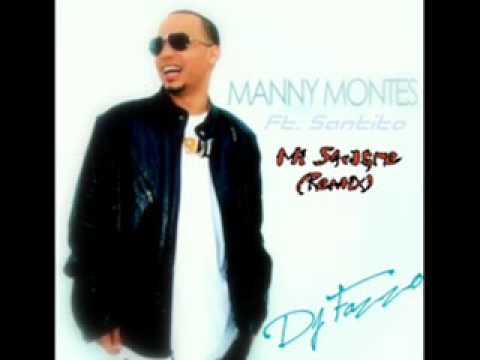 Manny Montes Ft. Santito - Sangre Real (Remix) Dee Jay Fazzo