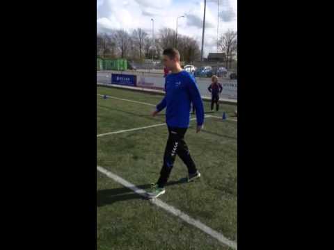 CDw pupillen-training