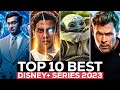 Top 10 DISNEY+ TV Shows | The Best Series On Disney Plus | Disney+ Most Popular Shows 2023 - I See You Top 10 DISNEY+ TV Shows | The Best Series On Disney Plus | Disney+ Most Popular Shows 2023