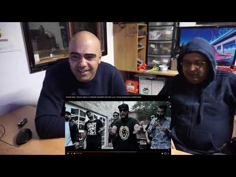 BHAARI HAIN | TALHAH YUNUS | LIL MUSLIM | MR MANI | SOUL KID | JJ47 | TALHA ANJUM | REACTION!!