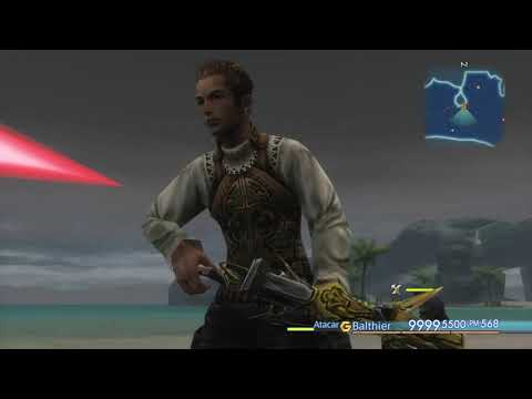 Final Fantasy XII The Zodiac Age | Guía de la Aldebarán [Y] y Balas de Lodo