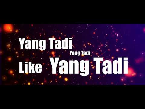 Kerakal - Yang Tadi (feat. Jeno & MoZAMS) [OFFICIAL LYRIC VIDEO]