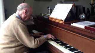 Stella By Starlight Piano Solo