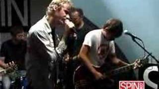 The National - Baby We&#39;ll Be Fine (@ Spin)