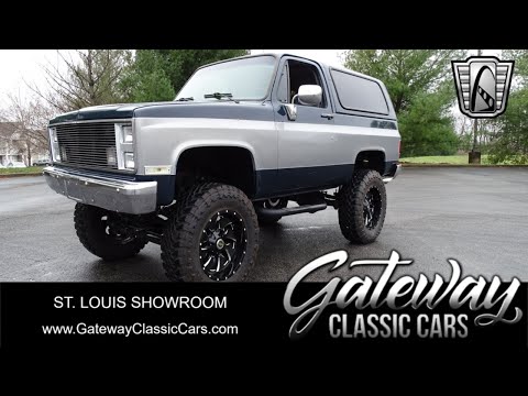 1988 GMC Jimmy (CC-1916845) for sale in O'Fallon, Illinois