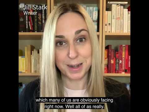 Mental Health 2020 - Jill Stark (Social Video)