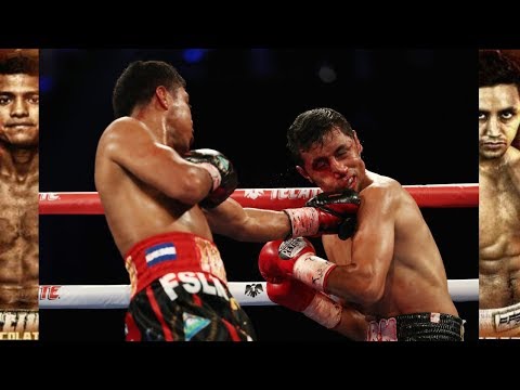 Chocolatito Returns to KO Fuentes!