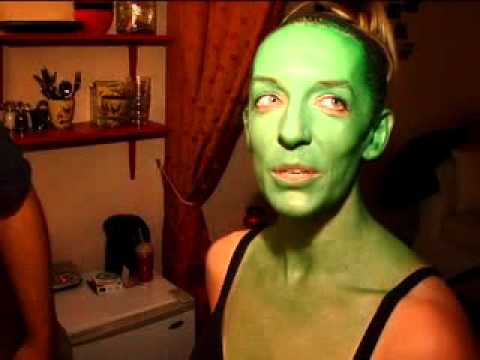 Behind the Scenes: Wicked Backstage